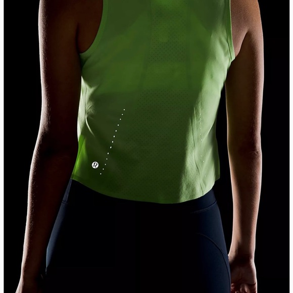 Lululemon Swift Ventilated running tank - Picture 3 of 4